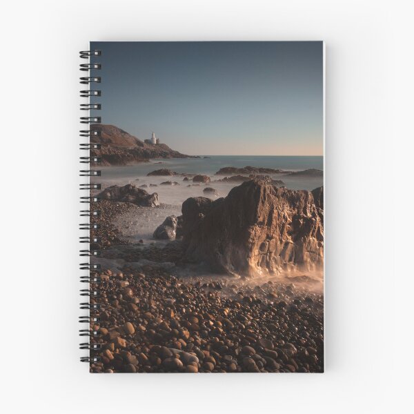 Item preview, The rocky foreshore at Bracelet Bay designed and sold by Leighton Collins.