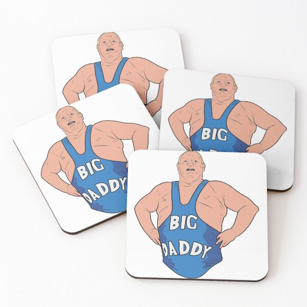 Item preview, Big daddy designed and sold by PEArt.