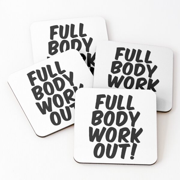Item preview, Full Body Work Out! designed and sold by SassyClassyMe.