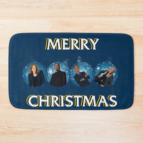 Item preview, Detectives Merry Christmas designed and sold by Celesten.