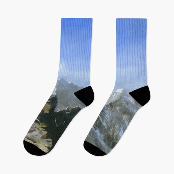 Item preview, Snowdon from Crib Goch designed and sold by sarymart.