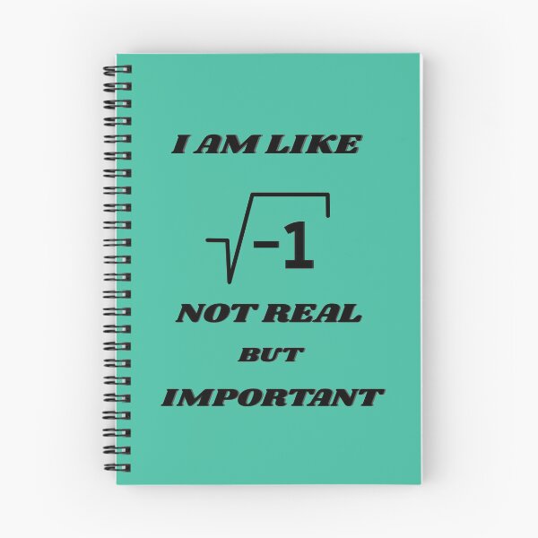 Item preview, Mathematics: root -1 not real? designed and sold by Bodino.