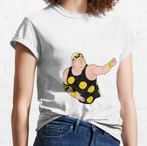 american dream dusty rhodes t shirt