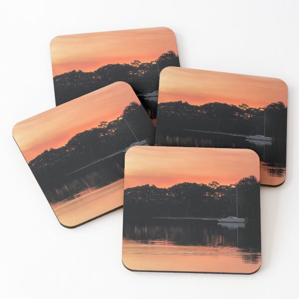 Item preview, Bushfire sky in Autumn 1 designed and sold by Rainphotography.