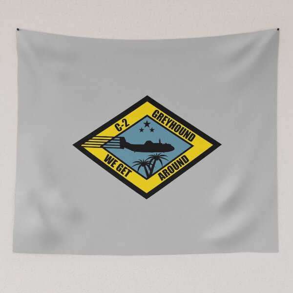 Item preview, C-2 Greyhound COD designed and sold by StrongVlad.