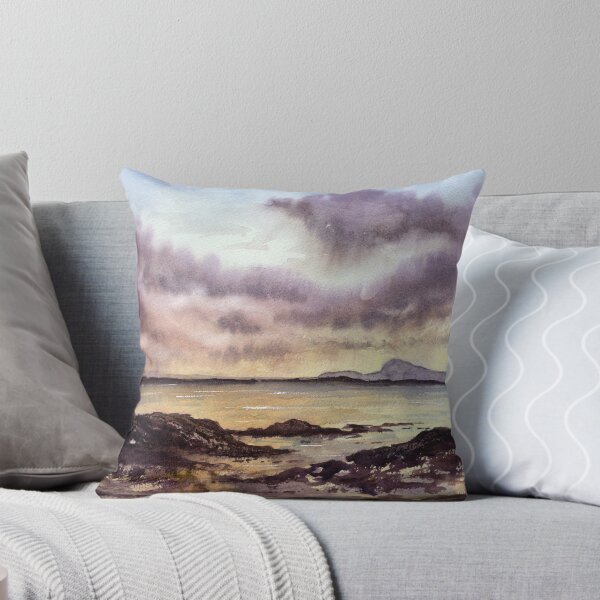 Item preview, Rhosneigr Sunset - Anglesey designed and sold by sarymart.