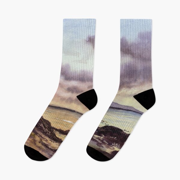 Item preview, Rhosneigr Sunset - Anglesey designed and sold by sarymart.