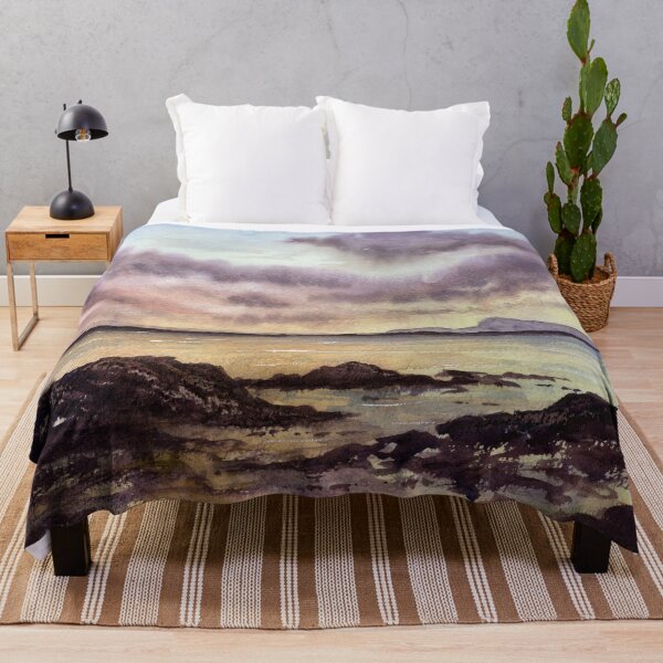 Item preview, Rhosneigr Sunset - Anglesey designed and sold by sarymart.