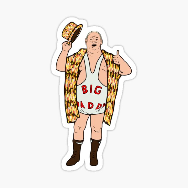 Item preview, Big daddy designed and sold by PEArt.