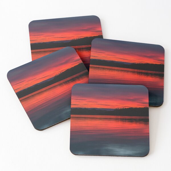Item preview, Blood Sunset designed and sold by Rainphotography.