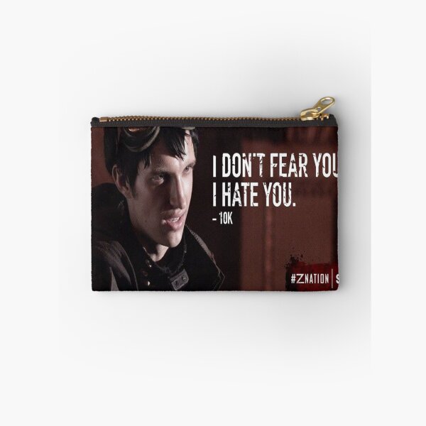 Item preview, Z Nation (Nat Zang) - Fearless designed and sold by premiumsales.