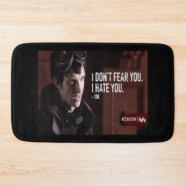 Item preview, Z Nation (Nat Zang) - Fearless designed and sold by premiumsales.