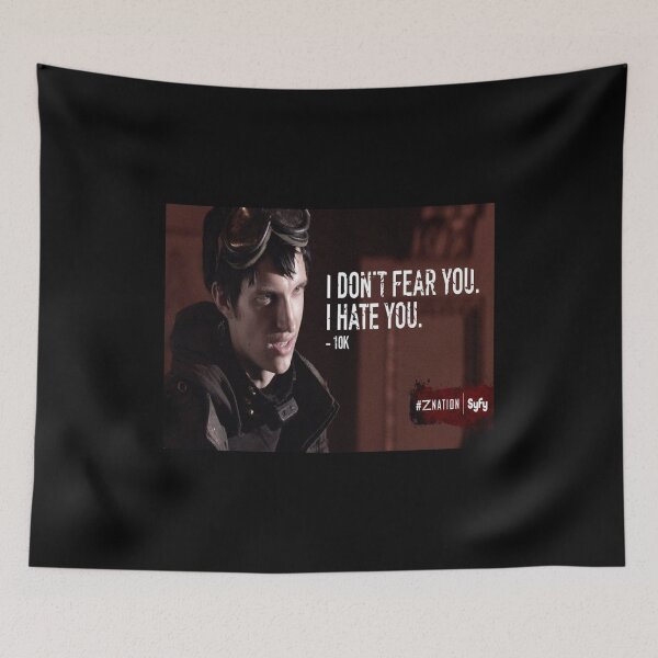 Item preview, Z Nation (Nat Zang) - Fearless designed and sold by premiumsales.