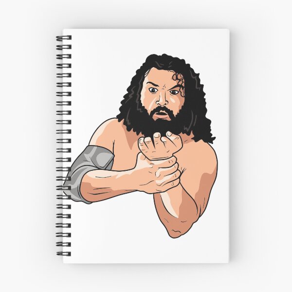 Item preview, Bruiser Brody designed and sold by PEArt.