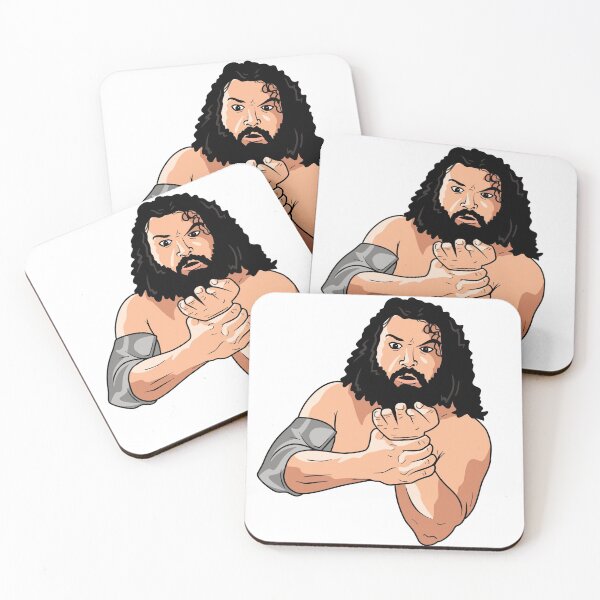 Item preview, Bruiser Brody designed and sold by PEArt.