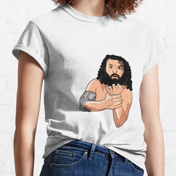 Bruiser Brody Classic T-Shirt
