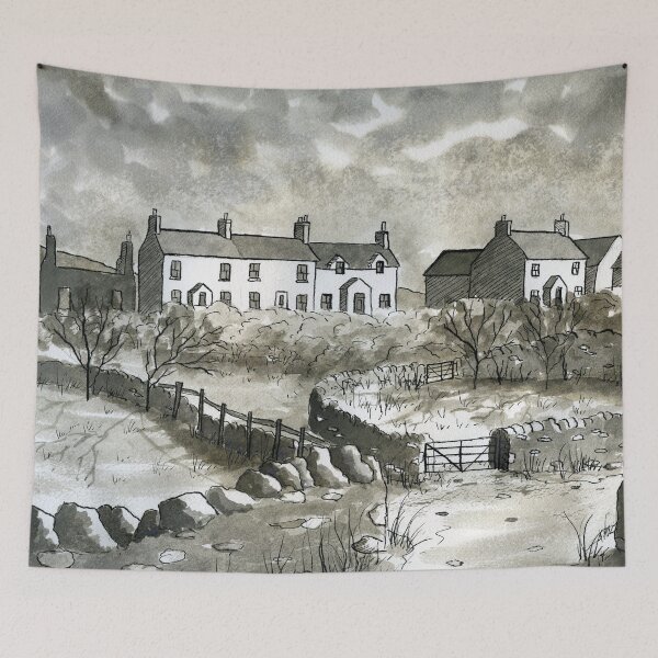 Item preview, Pentre Pella - Anglesey designed and sold by sarymart.