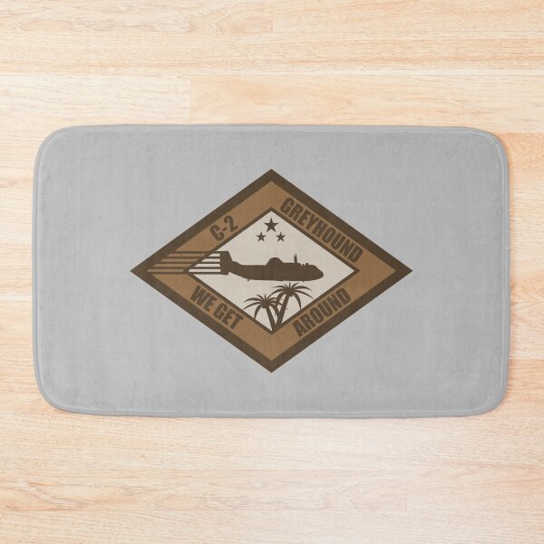 Item preview, C-2 Greyhound COD (subdued) designed and sold by StrongVlad.