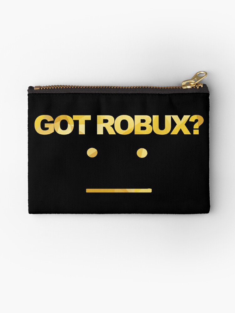 Robux Money Bag