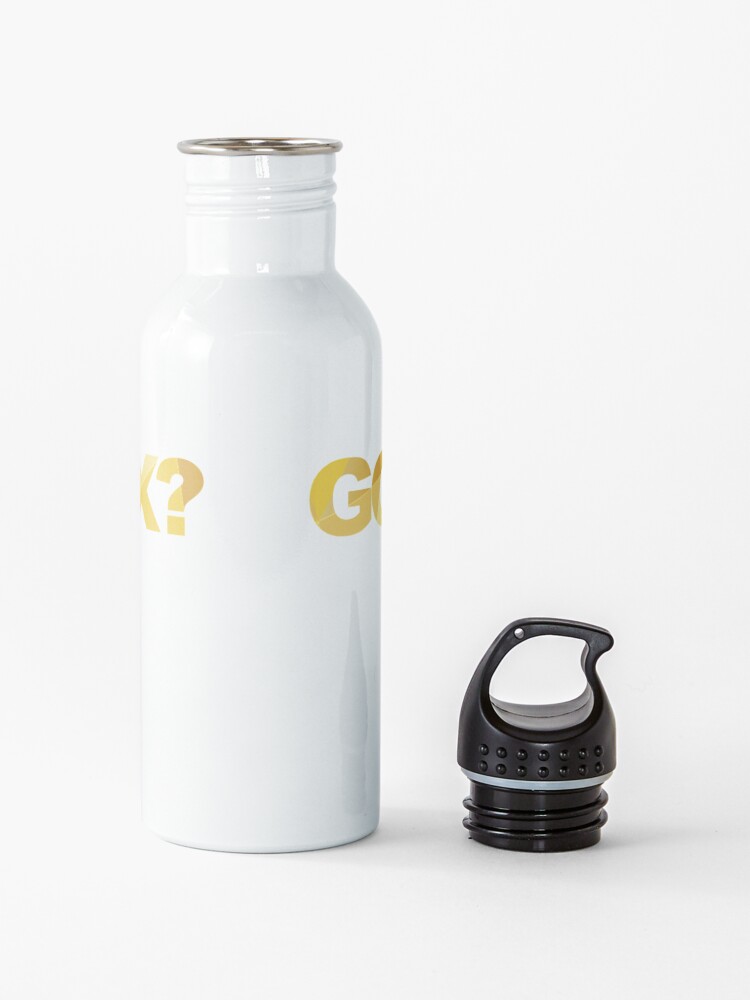 Got Robux Water Bottle By Rainbowdreamer Redbubble - robux jar