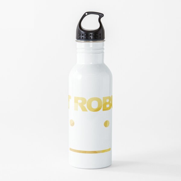 Roblox Robux Water Bottle Redbubble - roblox chill cap codes