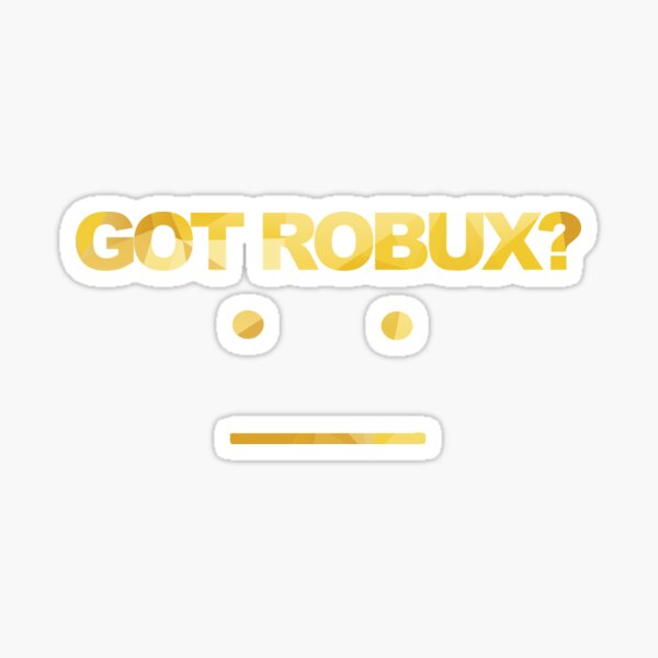 Roblox Games Stickers Redbubble - roblox music id despacito albert get your robux