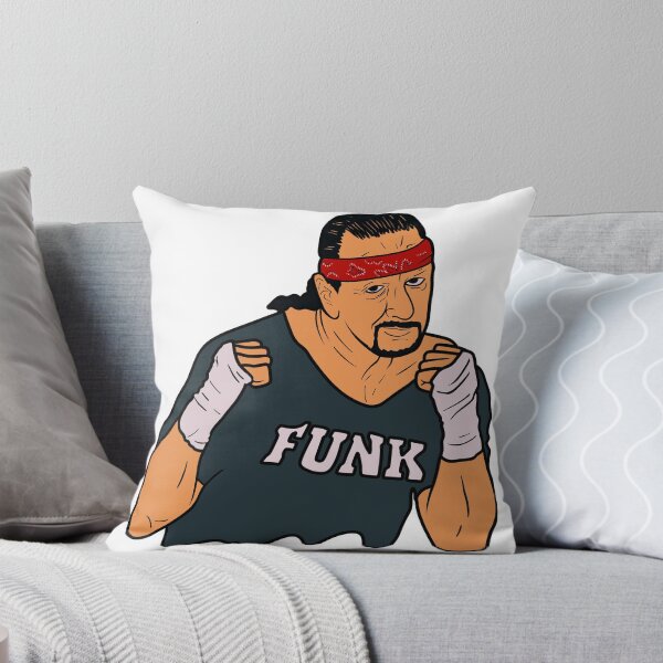 Item preview, Terry funk designed and sold by PEArt.