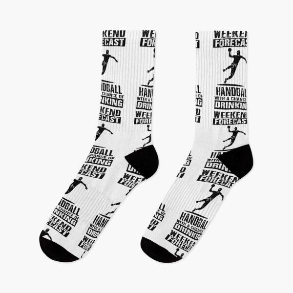 Item preview, Handball Weekend Forecast Drinking designed and sold by tarek25.