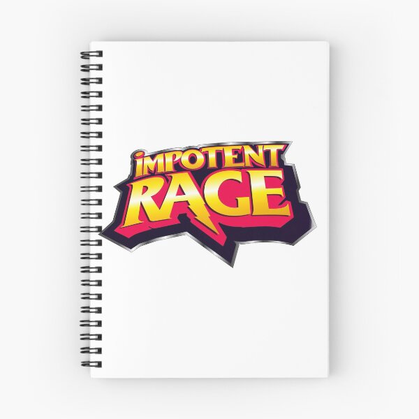 Item preview, Impotent Rage designed and sold by Darth-Tourtis.