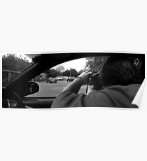 Drive by Shooting Poster