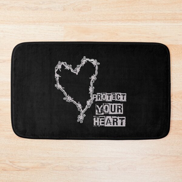 Item preview, Protect Your Heart designed and sold by SerpentSkyArts.