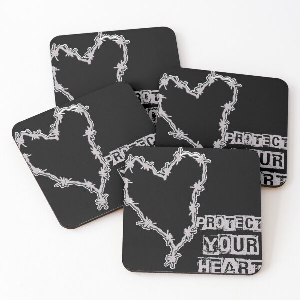 Item preview, Protect Your Heart designed and sold by SerpentSkyArts.