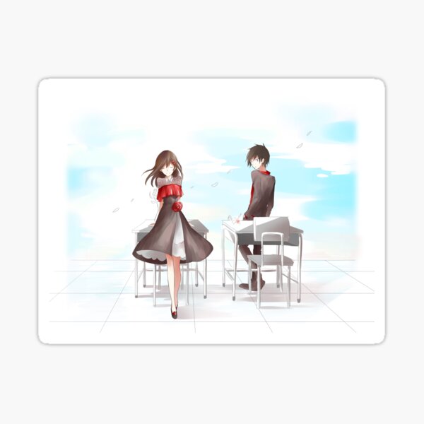 Kagerou Project - Shinaya Sticker