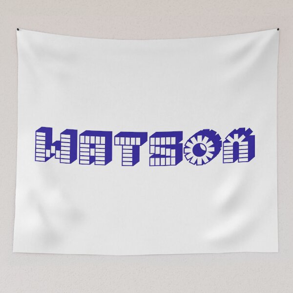 Item preview, Watson brother sweet fun name boy son  designed and sold by Thestarrysky.