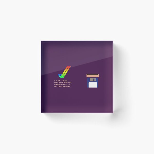Item preview, AmigaOS 3.1 Kickstart designed and sold by -blackstar-.
