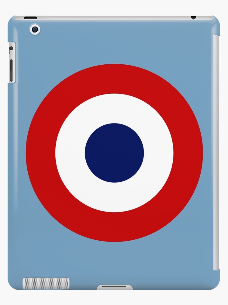 Armée de l'Air française - Cocarde | Coque et skin adhésive iPad