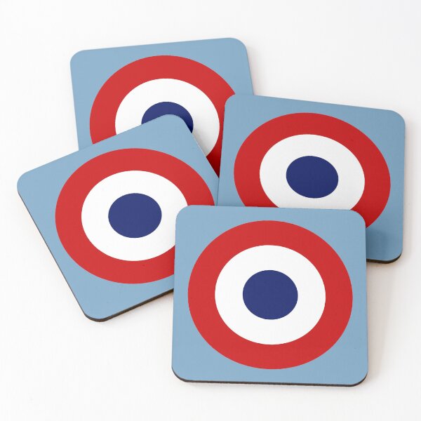 Item preview, French Air Force - Roundel designed and sold by wordwidesymbols.