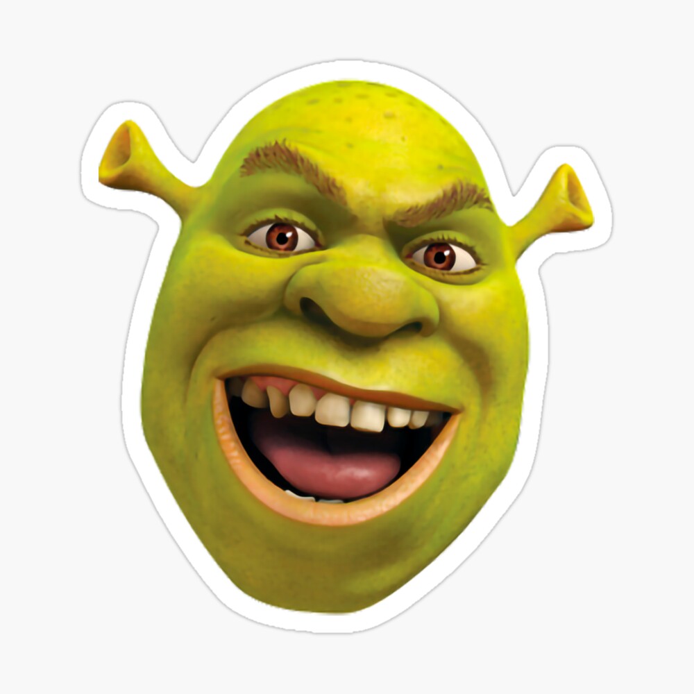 Tiny Shrek