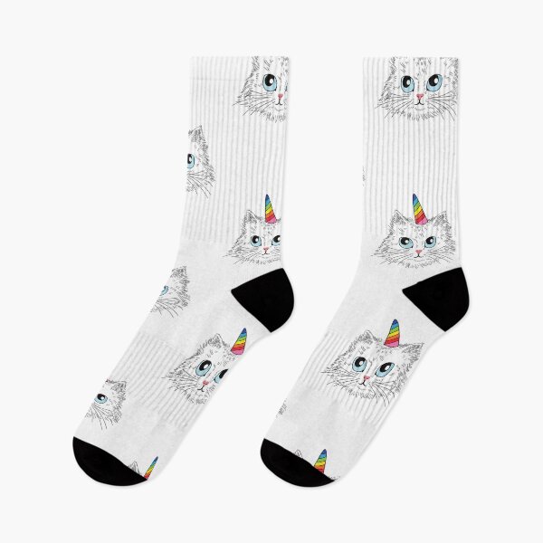 Item preview, Caticorn   designed and sold by SuperrSunday.