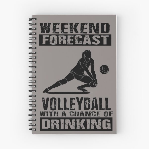 Item preview, Volleyball Volleyball Drinking Dredging designed and sold by tarek25.