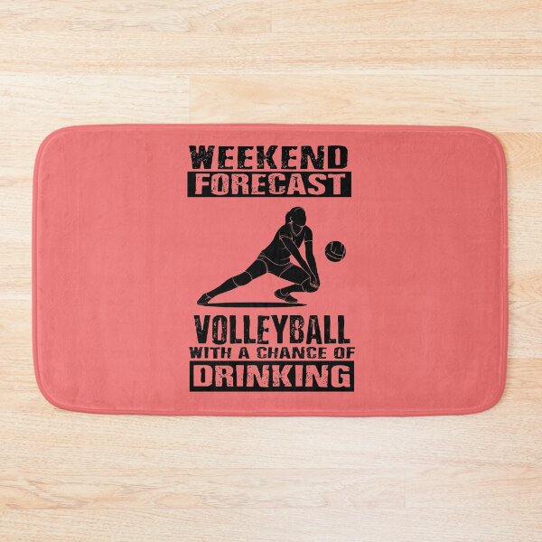 Item preview, Volleyball Volleyball Drinking Dredging designed and sold by tarek25.