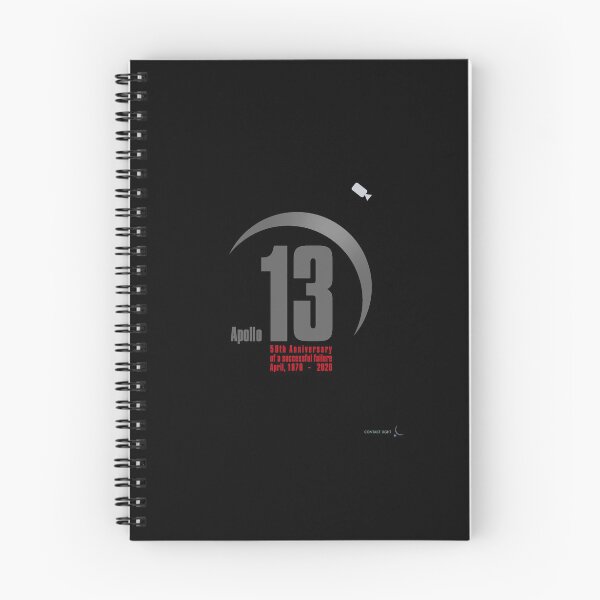 Item preview, Apollo 13 | 50th Anniversary of a successful failure designed and sold by CONTACT LIGHT.