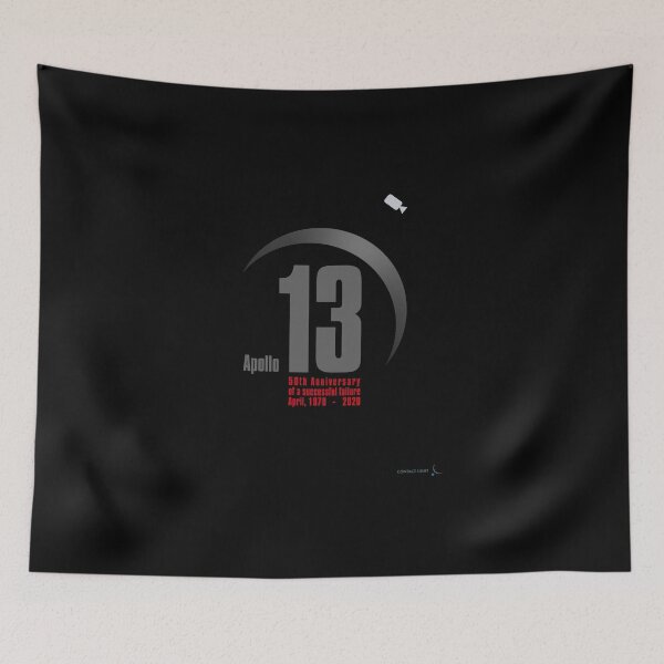 Item preview, Apollo 13 | 50th Anniversary of a successful failure designed and sold by CONTACT LIGHT.