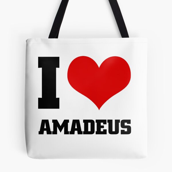 Item preview, I love AMADEUS designed and sold by Thestarrysky.