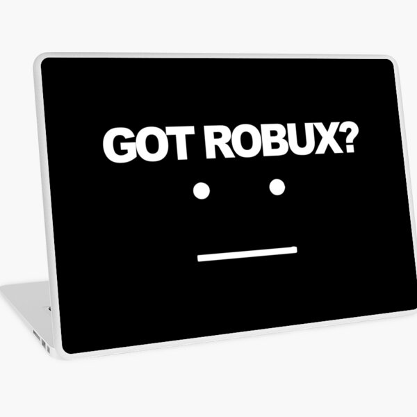 Roblox Laptop Skins Redbubble