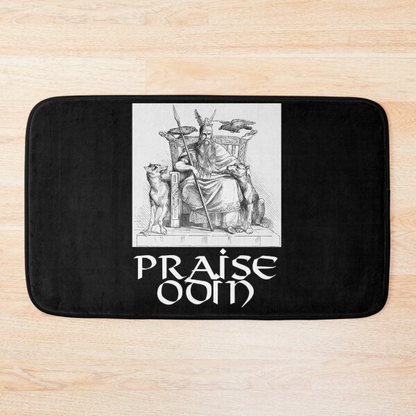 Item preview, Praise Odin designed and sold by artpirate.