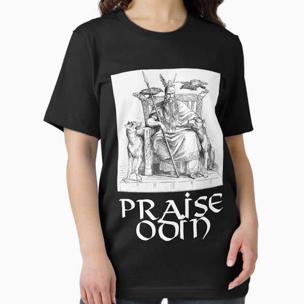 Item preview, Praise Odin designed and sold by artpirate.