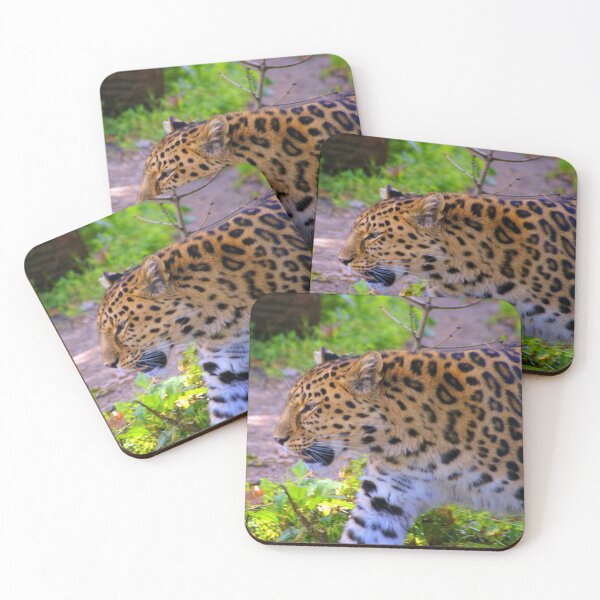 Item preview, Leopard picture designed and sold by Oppos  Community Farm.