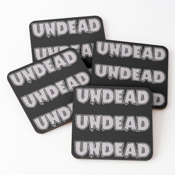 Item preview, Undead Undead Undead designed and sold by SerpentSkyArts.