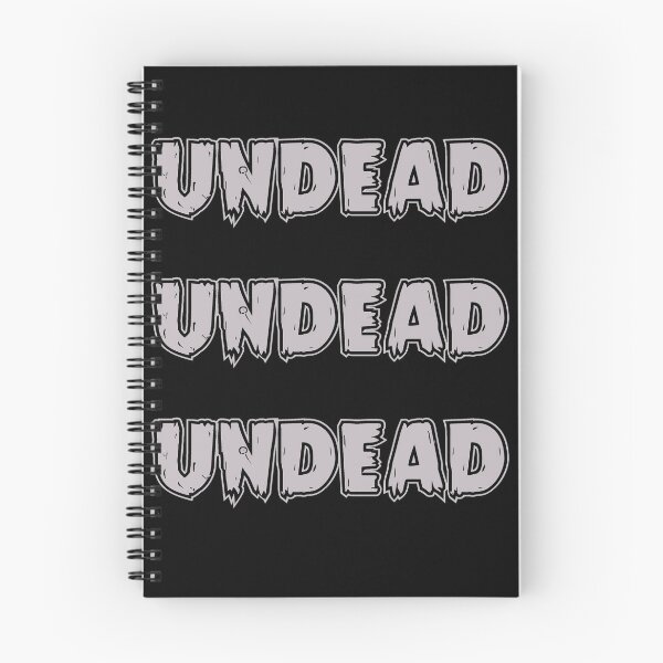 Artikelvorschau, Undead Undead Undead entworfen und verkauft von SerpentSkyArts.
